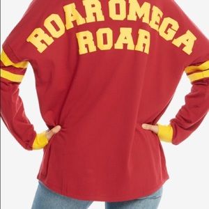 DISNEY PIXAR SPIRIT JERSEY